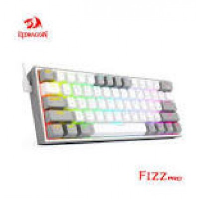 Redragon - FIZZ PRO Teclado Mecanico Gaming